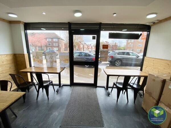 HOT FOOD TAKEAWAY: STRETFORD: Photo 2
