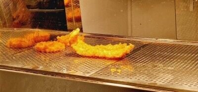 Fish and chips takeaway  for sale Photo 2