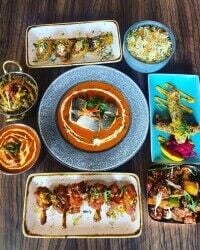 Indian restaurant for sale in lee London