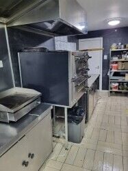 American burgers and pizza for sale American burgers and pizza for sale