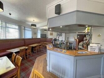 BISHOP AUCKLAND - VILLAGE PUB
