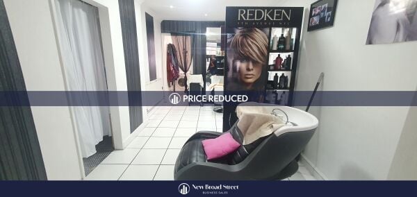 Established Hair and Beauty Salon with Fantastic Reputation