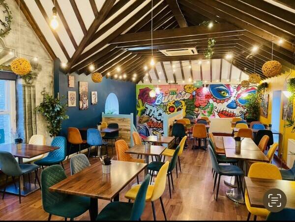 Tex Mex restaurant in the heart of Holmfirth Tex Mex restaurant in the heart of Holmfirth