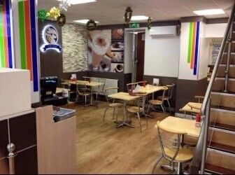 Fish and chips takeaway and restaurant Bradford Fish and chips takeaway and restaurant Bradford