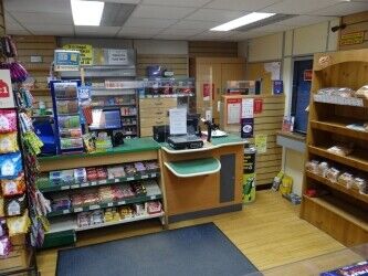 Substantial Grade II listed Thriving Village Stores and Post Office Photo 2
