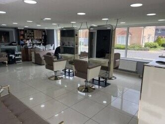 Barber and hairdresser for sale Barber and hairdresser for sale