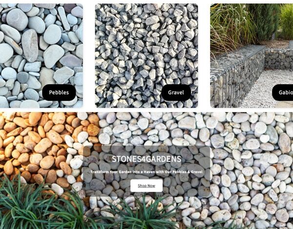 Premium Quality Garden Stones Supplier Photo 2