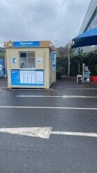 Waves Hand Car Wash Franchise for Sale in Tesco Superstore Sidcup, London Photo 2