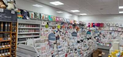 Card and Gift Shop for Sale in Shrewsbury Card and Gift Shop for Sale in Shrewsbury