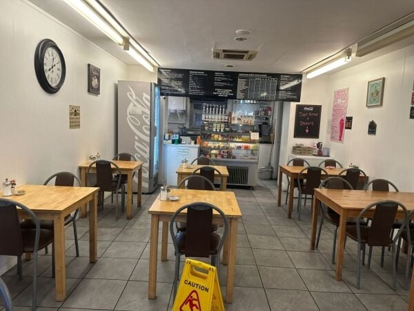 Established Cafe/Coffee Shop - Liverpool