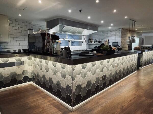 Freehold Restaurant / Cafe opportunity in Haddington near Edinburgh / Class 3, alcohol licence Photo 2