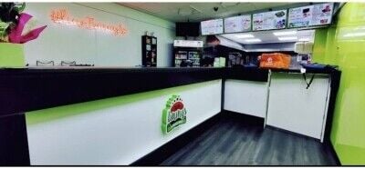 Immys steak box - pizza and steak and burger takeaway