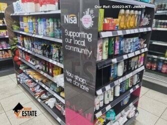 Newly Decorated Off Licence In A Prime Location - Epsom Newly Decorated Off Licence In A Prime Location - Epsom