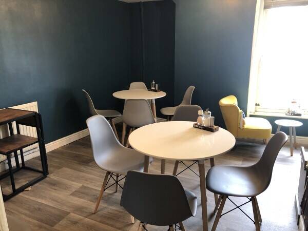 Well established Coffee Shop for sale in the picturesque village of Croston Photo 2