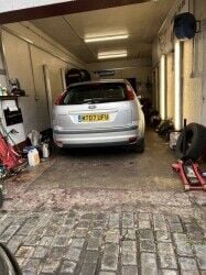 Car Garage for sale in Birkenhead Car Garage for sale in Birkenhead