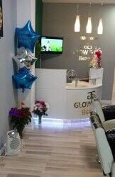 Busy Beauty Salon in Manchester Busy Beauty Salon in Manchester