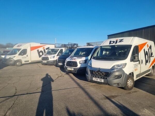 Well established removals and waste collection business for sale Well established removals and waste collection business for sale