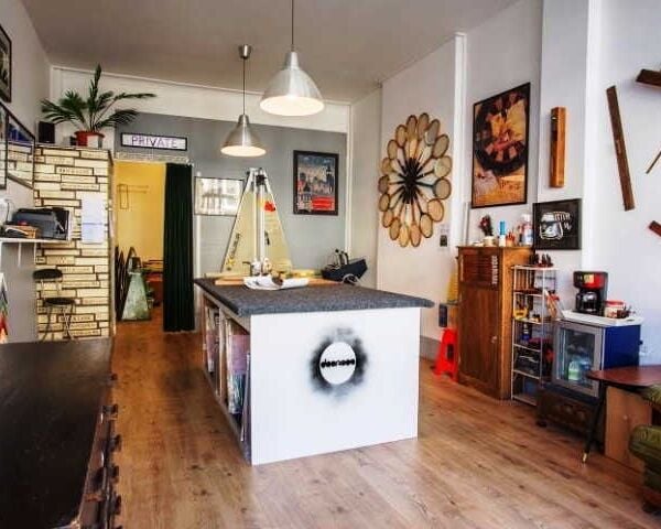 Picture Framing Retail Shop With Prestigious Client Base for Sale