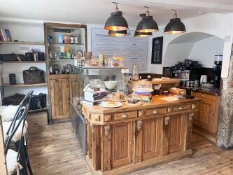 Well Known Chagford Coffee Shop & Cafe Photo 2
