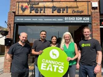 Peri Chicken & Pizza Shop in Cannock Peri Chicken & Pizza Shop in Cannock