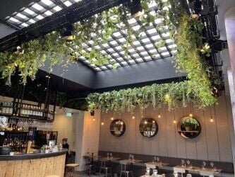 Italian/Mediterranean Restaurant for sale in Wood Green high road 