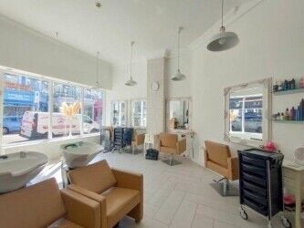 Hair Salon in Eastbourne for Sale