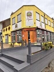 Italian restaurant for sale in Chigwell