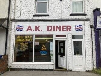 Freehold Diner with 3 bed room flat in Cleethorpes Freehold Diner with 3 bed room flat in Cleethorpes