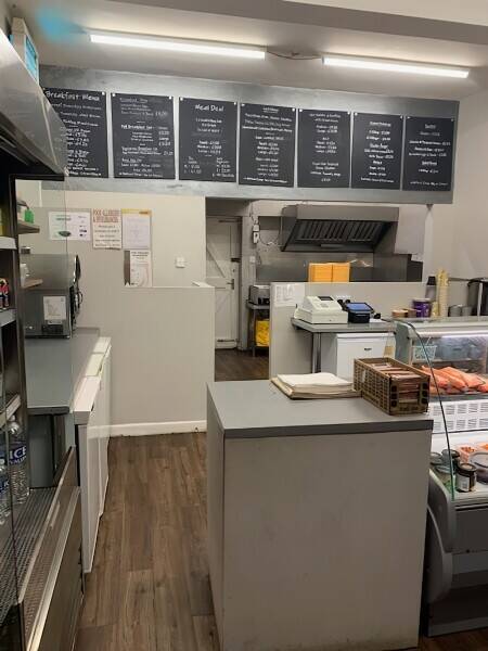 Busy Sandwich Shop for sale Photo 2