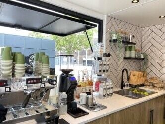 Juice/Coffee Shop/Food Unit Cambridge Leisure Juice/Coffee Shop/Food Unit Cambridge Leisure
