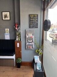 Barbers shop goodwill / lease, and contents for sale Wirral Photo 2