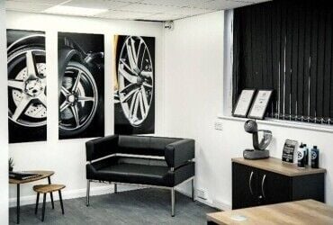 Established Premium Alloy Wheel Refurbishment Business In Bournemouth For Sale Photo 2