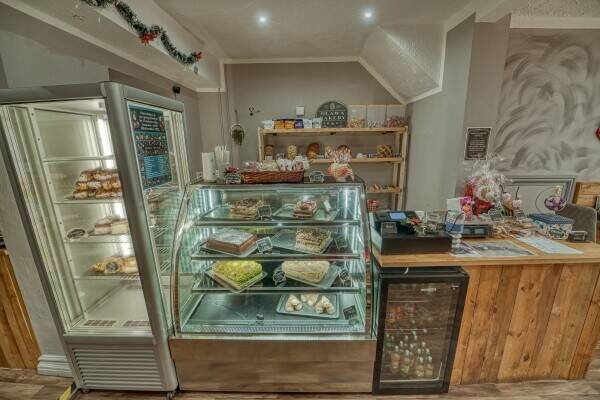 Cafe and Coffee shop with Desserts for sale Photo 2
