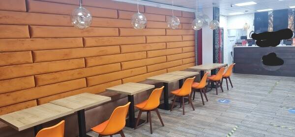 Popular Dessert Shop LEASE For Sale Aston Birmingham Popular Dessert Shop LEASE For Sale Aston Birmingham