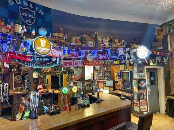 MERSEYSIDE—MATCH DAY PUB & BOUTIQUE HOTEL NEXT TO LIVERPOOL FOOTBALL STADIUM Photo 2