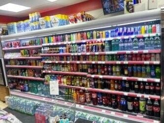 Counter News, Off Licence, Cards, Gifts With Community Post Office for Sale Photo 2