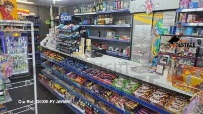 High Turnover Freehold Off Licence In A Prime Location with Accommodatioin - Blackpool Photo 2