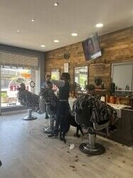 Barber shop for sale