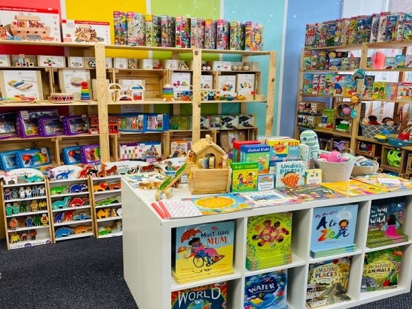 Eco Friendly baby shop for sale in Bristol Photo 2