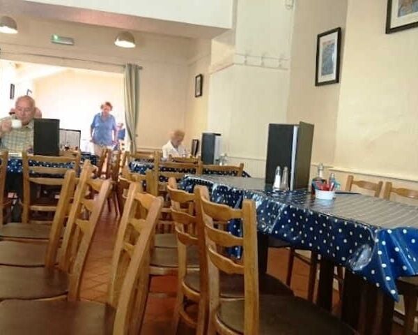 Traditional Fish And Chips Shop With Fully Fitted Kitchen Suitable For A Wide Variety Of Cuisines for Sale Traditional Fish And Chips Shop With Fully Fitted Kitchen Suitable For A Wide Variety Of Cuisines for Sale