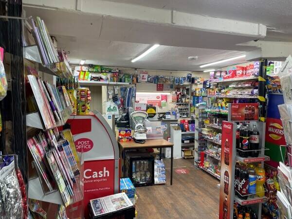 Priced to sell quickly - Newsagents and PO Photo 1