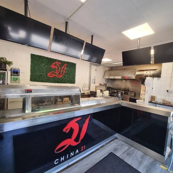 Busy Chinese Takeaway Not on Just eat, Uber Eat or Deliveroo Photo 2
