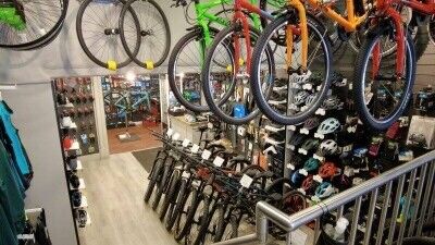 Independent Bicycle Sales & Repair Business For Sale Knutsford Cheshire Photo 2