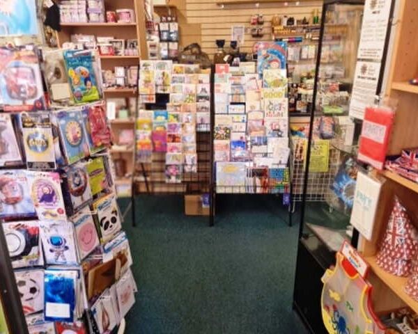Card And Gift Shop - Selling Balloons, Cards, Gifty Food And Stationery for Sale Photo 2