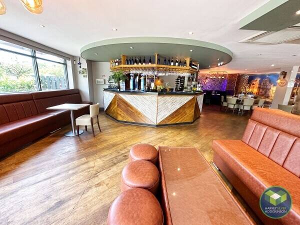 RESTAURANT: CULCHETH Photo 2