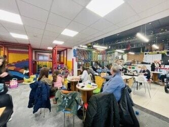 Thriving soft play centre for sale Thriving soft play centre for sale