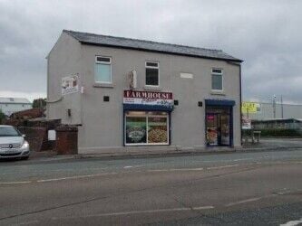 Farm house pizza Warrington