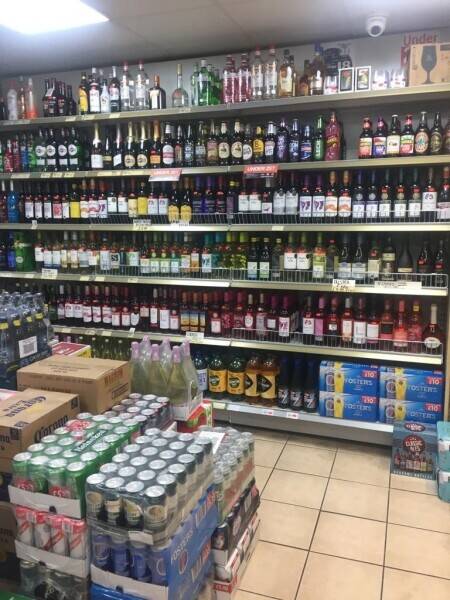 Nottingham- Retirement Sale Convenience Store Photo 2