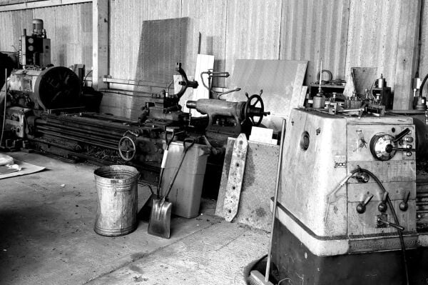 Precision Engineering & Fabrication Business -Kent Photo 2