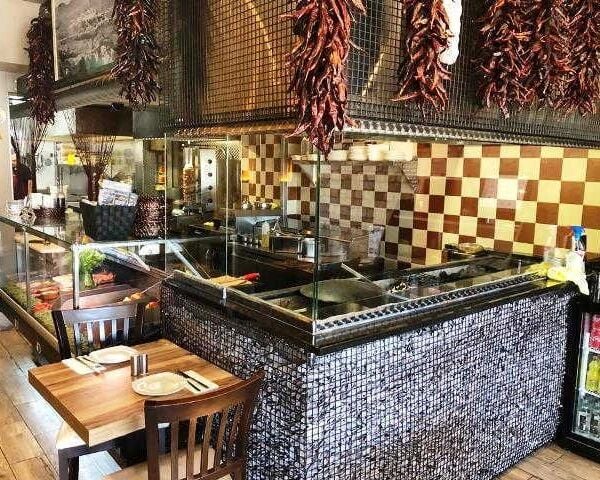 Newly Fitted Licensed Turkish Restaurant for Sale